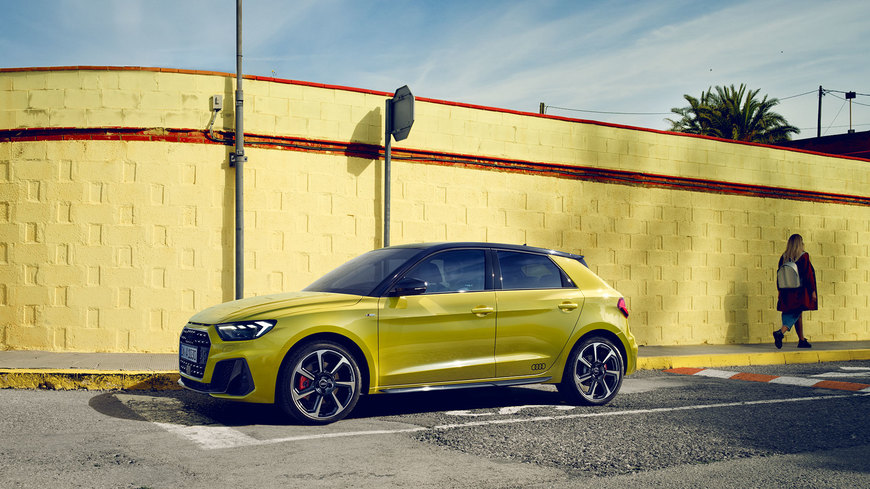 Productos Audi A1 Sportback