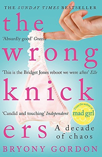 Libro The Wrong Knickers