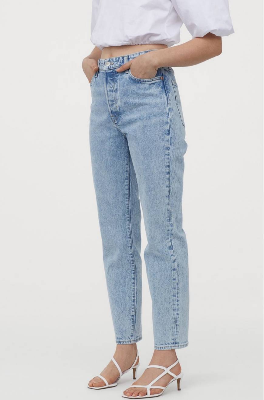 Productos Mom High Ankle Jeans