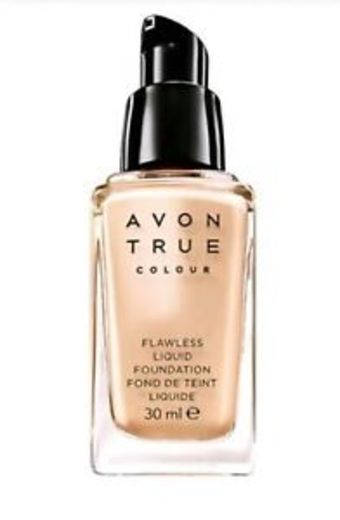 Avon True Colour Flawless Liquid Foundation