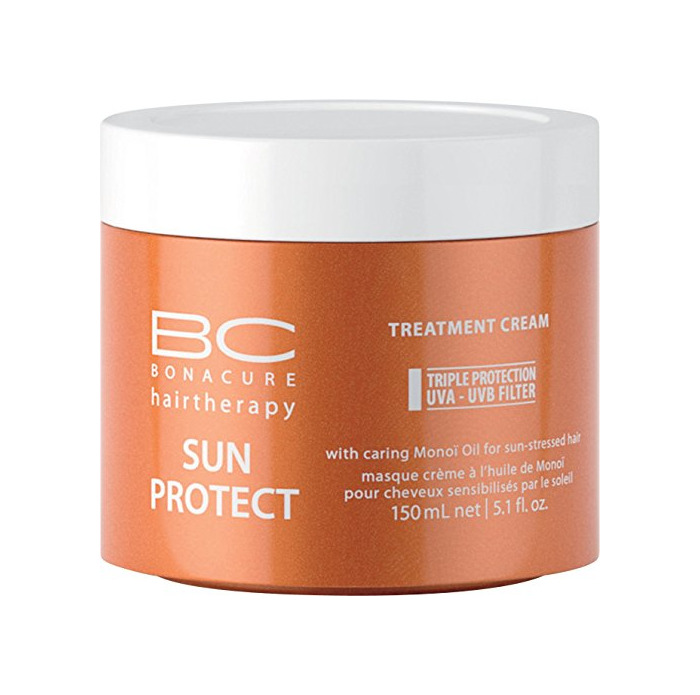 Beauty Schwarzkopf Professional BC Sun Protect Treatment Cream Tratamiento Capilar