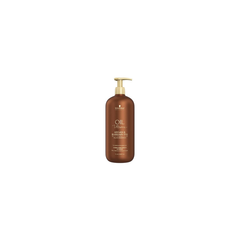 Product Schwarzkopf Oil Ultime Argan & Barbary Fig