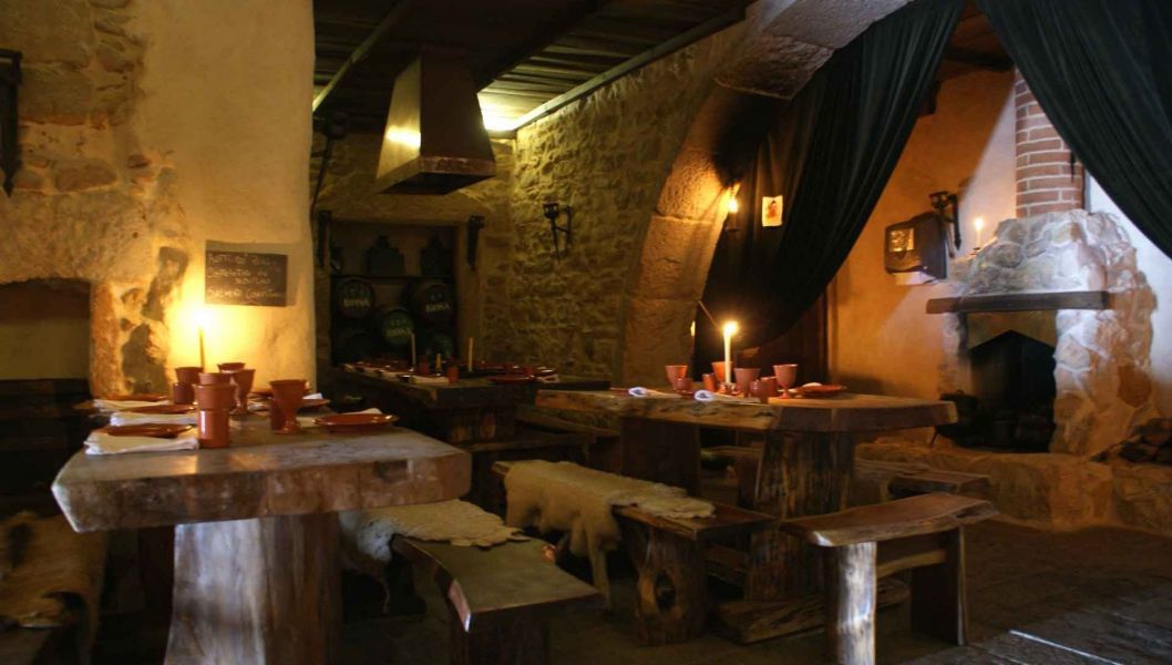 Restaurants Taverna Antiqua