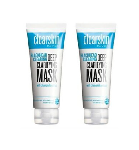Clearskin by Avon Blackhead Clearing Deep Clarifying Mask