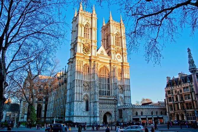 Lugar Westminster Abbey