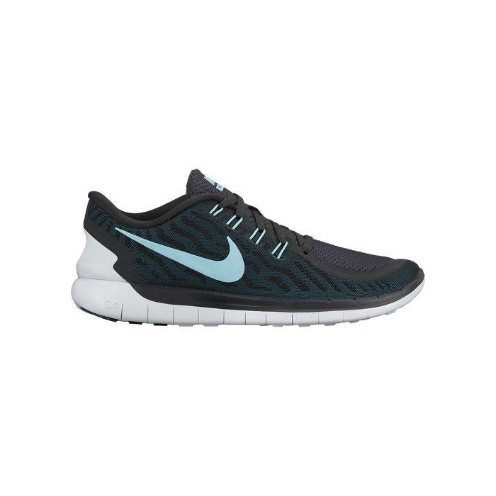 Productos Nike Free 5.0 Natural Running Shoes Anthracite