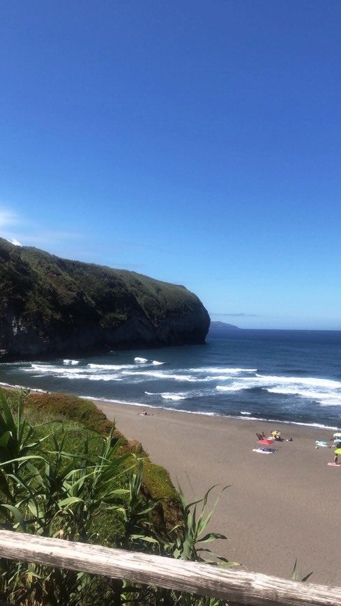 Lugar Praia do Areal de Santa Bárbara