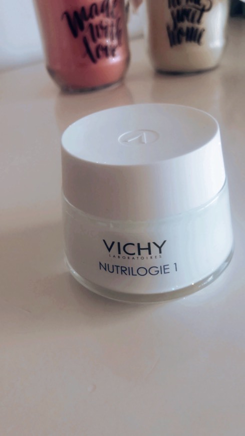 Fashion 1 NUTRILOGIE - Laboratorios Vichy: cosmética, producto de belleza ...