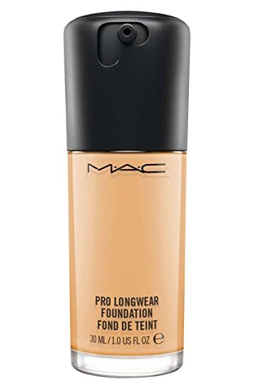 Fashion MAC Pro Longwear spf 10 FOUNDATION ~ NC25 ... - Amazon.com