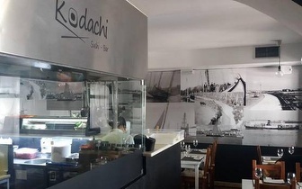 Restaurantes Kodachi Moita