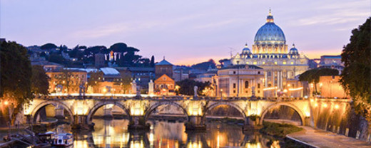 Viajar por Roma