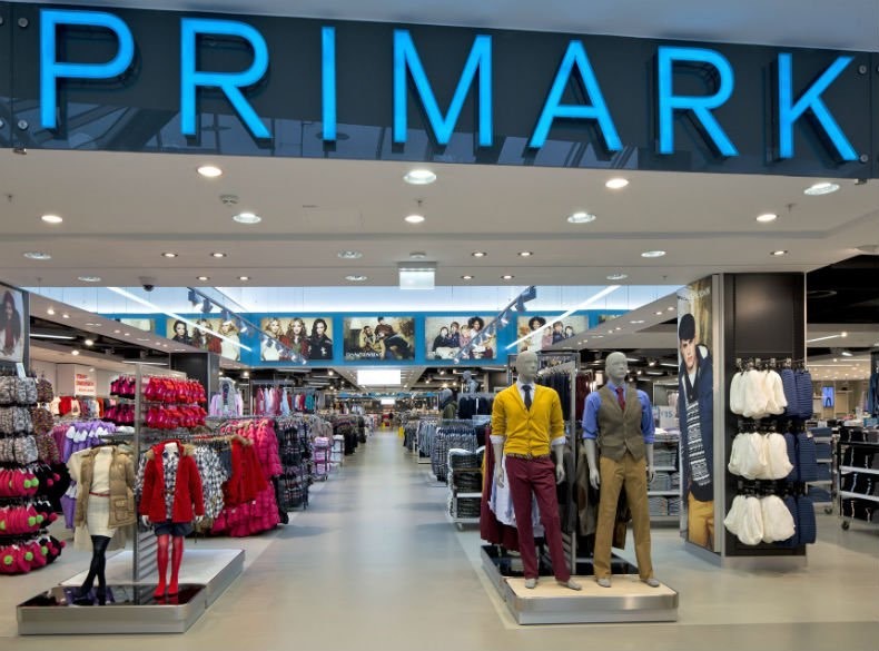 Moda Primark