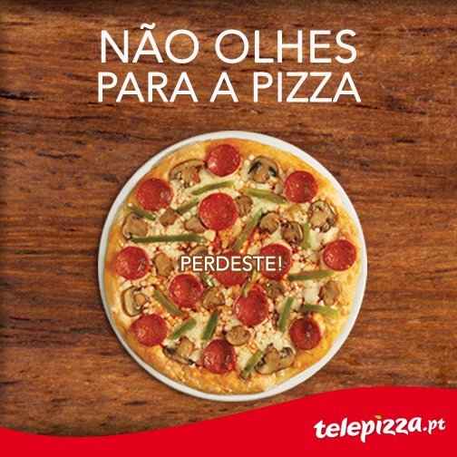 Restaurants Telepizza