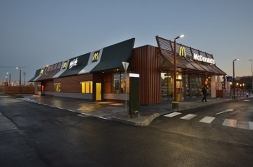 McDonald's