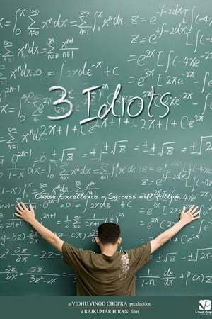 Película 3 Idiots