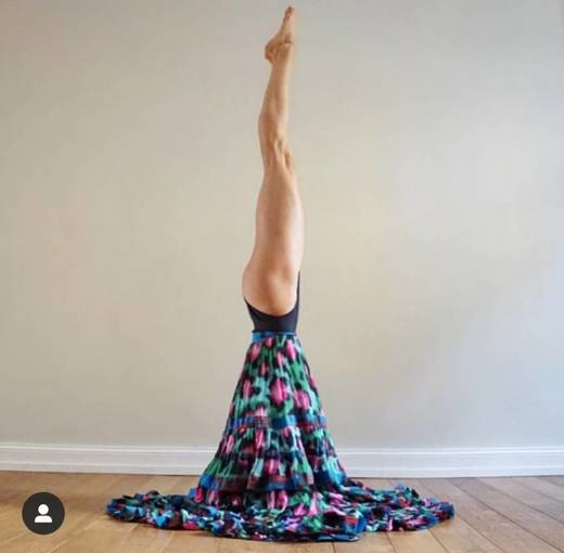 Ania- professora yoga