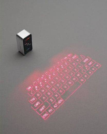Keyboard virtual 
