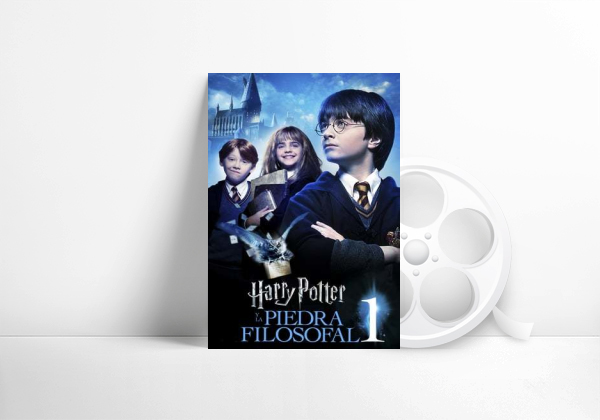 Película Harry Potter y la piedra filosofal