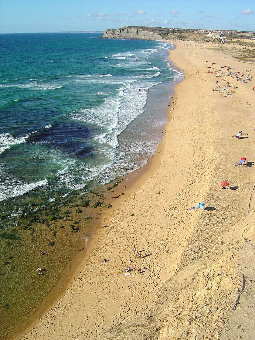 Lugar Praia Azul