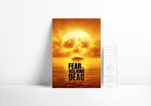Serie Fear the Walking Dead