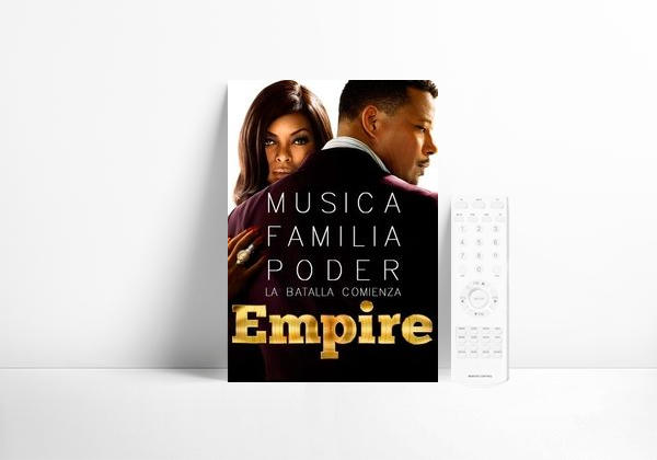 Serie Empire