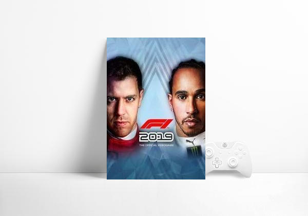 Videogame F1 2019