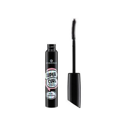 super curl volume mascara eye-opening

