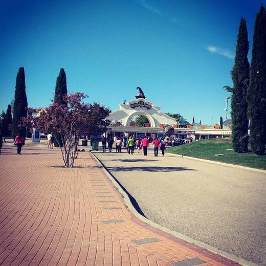 Parque Warner Madrid