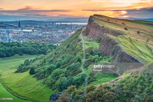 Holyrood Park