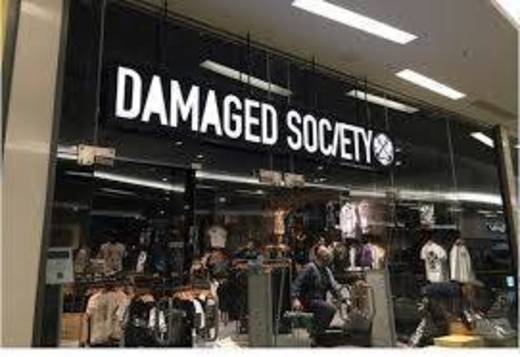 Damaged Society
