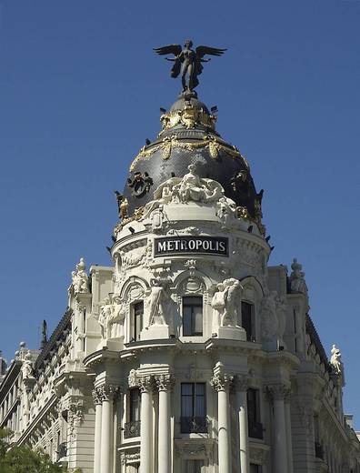 Edificio Metrópolis