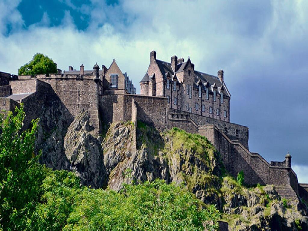 Place Castillo de Edimburgo