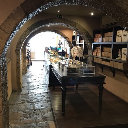 Place Chocolateria Equador