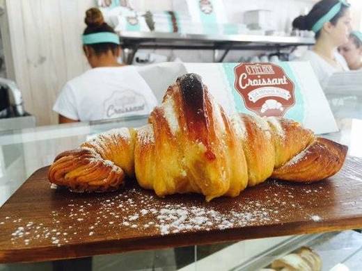 O Melhor Croissant da Minha Rua