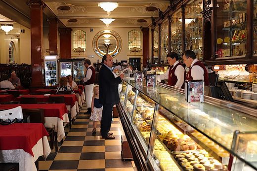 Pastelaria Versailles