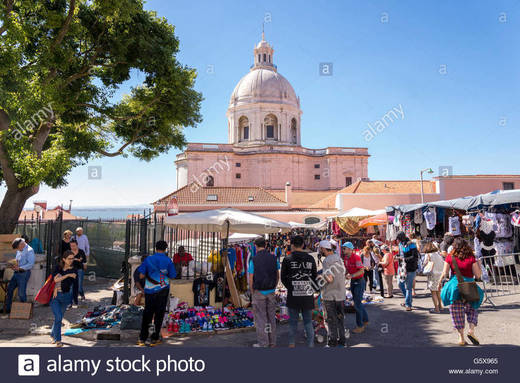 Feira da Ladra