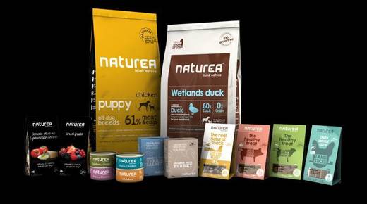 Naturea pet foods