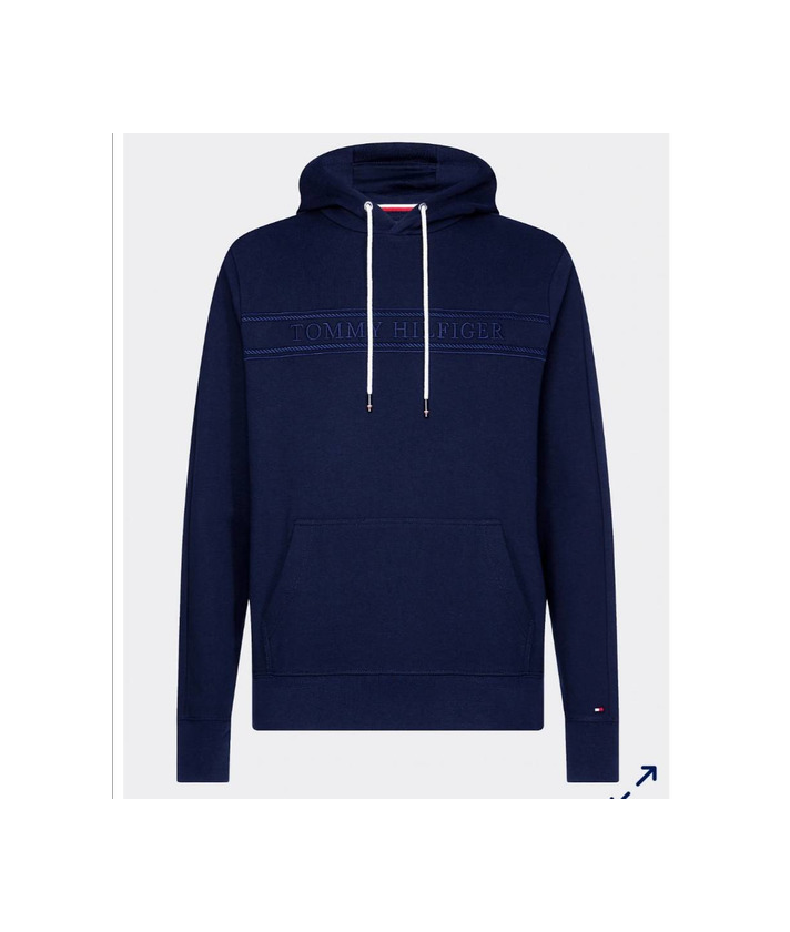 Producto LOGO EMBROIDERY HOODY

