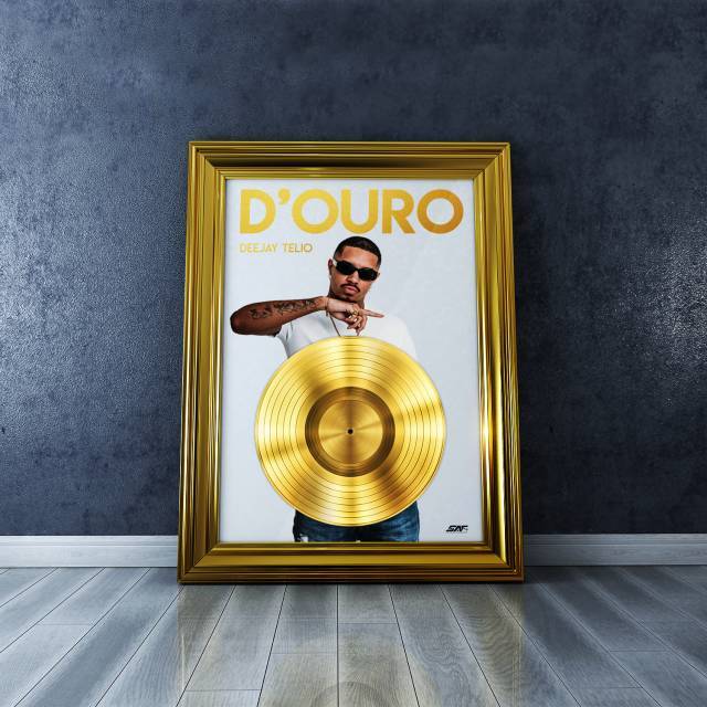 Canción D'ouro - Album by Deejay Teelio 2020 