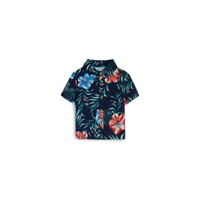 Producto Camisa estampado floral

