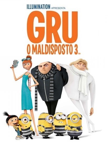 Gru maldisposto 3