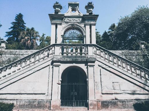 Jardim Botânico da Universidade de Coimbra