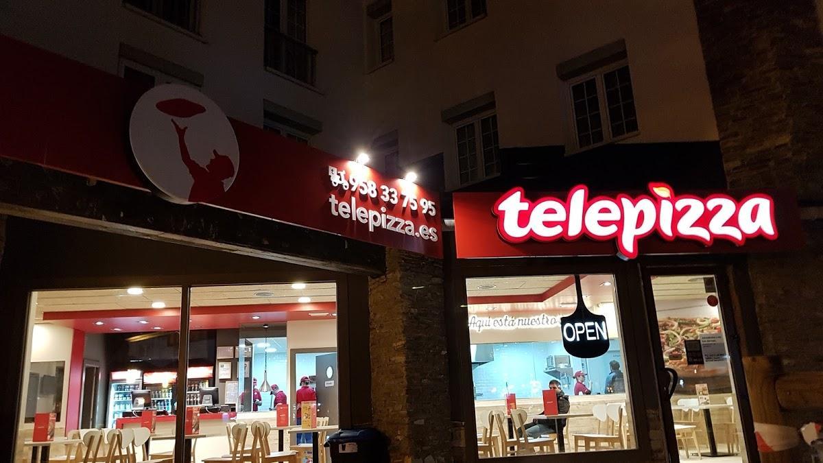 Restaurants Telepizza