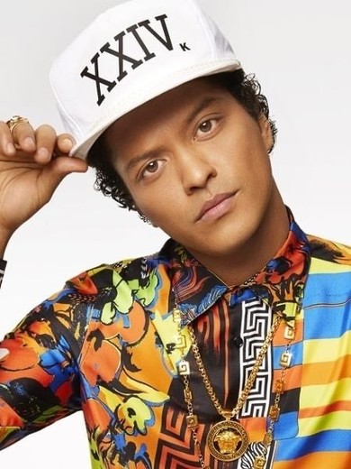 Bruno Mars