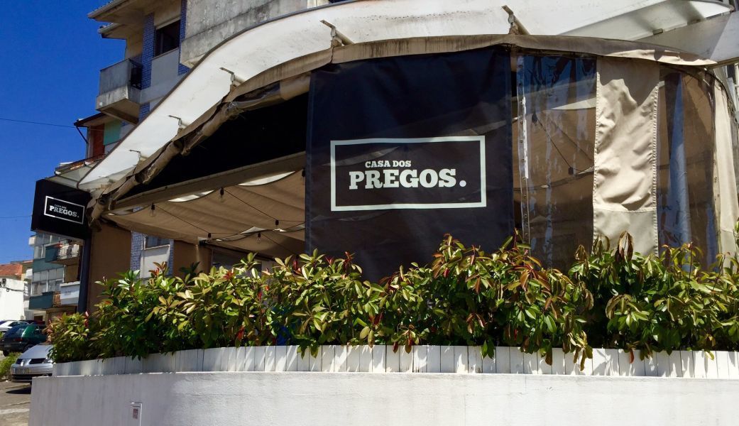 Restaurantes Casa dos Pregos