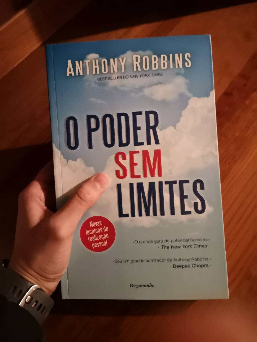 Books O Poder Sem Limites