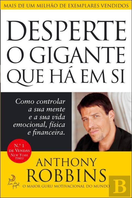 Libro Desperte o Gigante que Há em Si