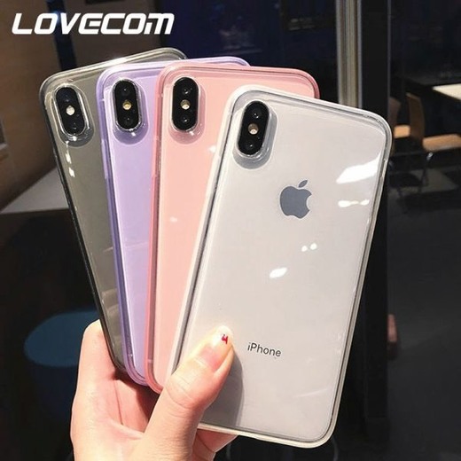 Capa iPhone XS 