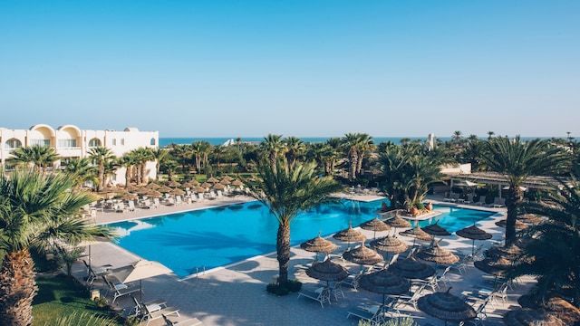 Place Hotel Iberostar Mehari Djerba