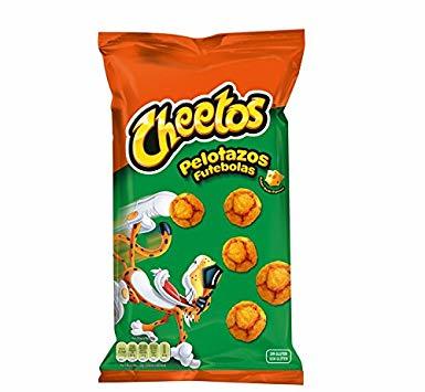 Producto Cheetos Pelotazos